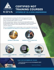 IIA Plant Services Video